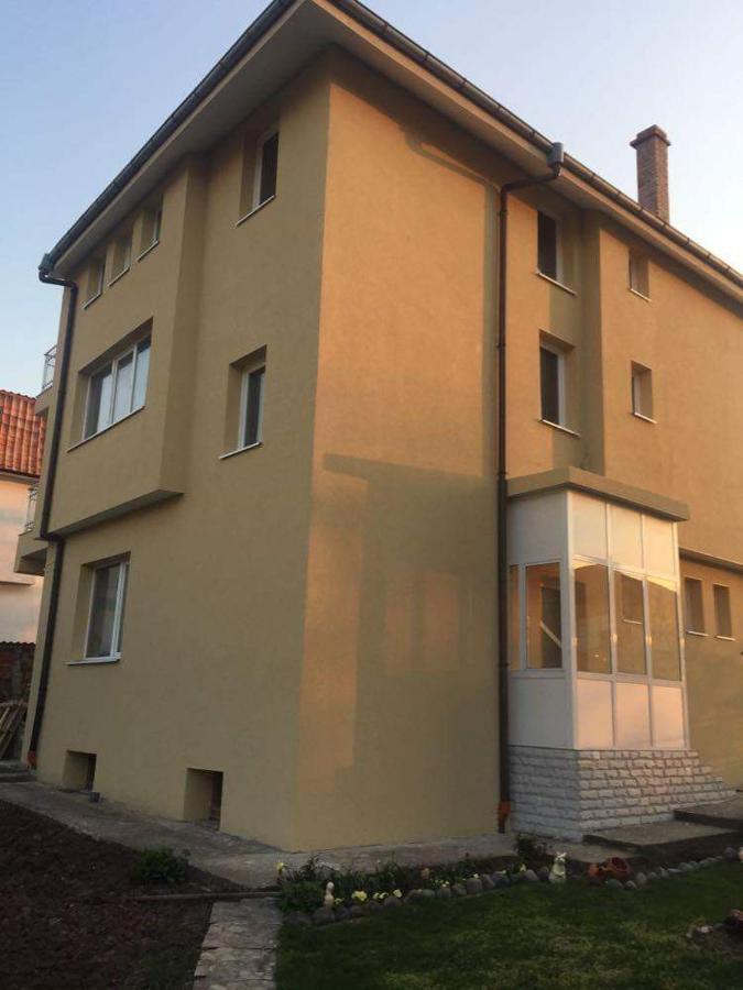 Готель Къща Мечта Черноморець Екстер'єр фото